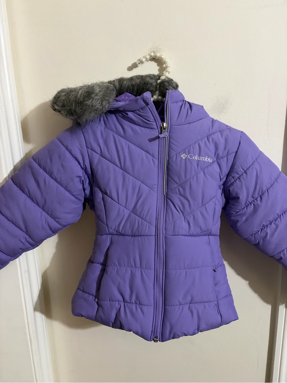 Columbia Puffer XXS (4-5)